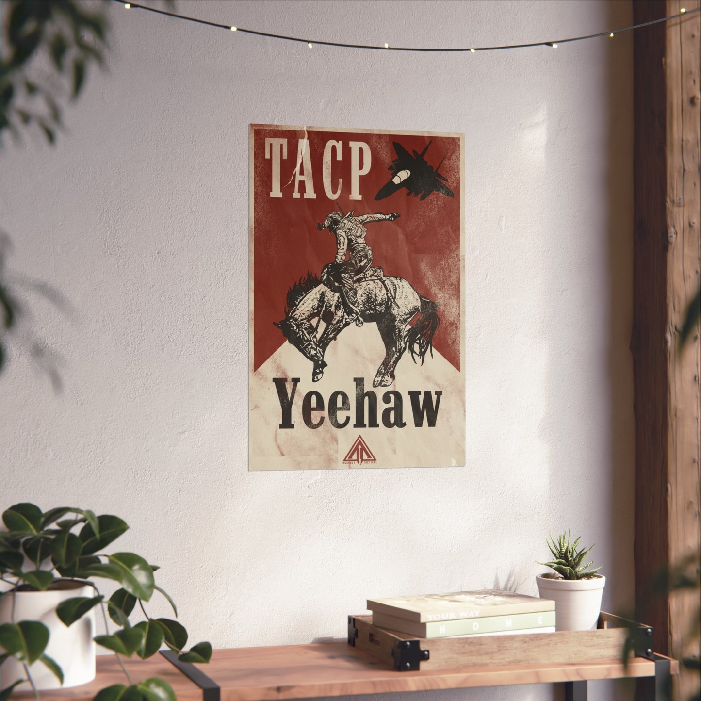 TACP Marlboro Cowboy poster