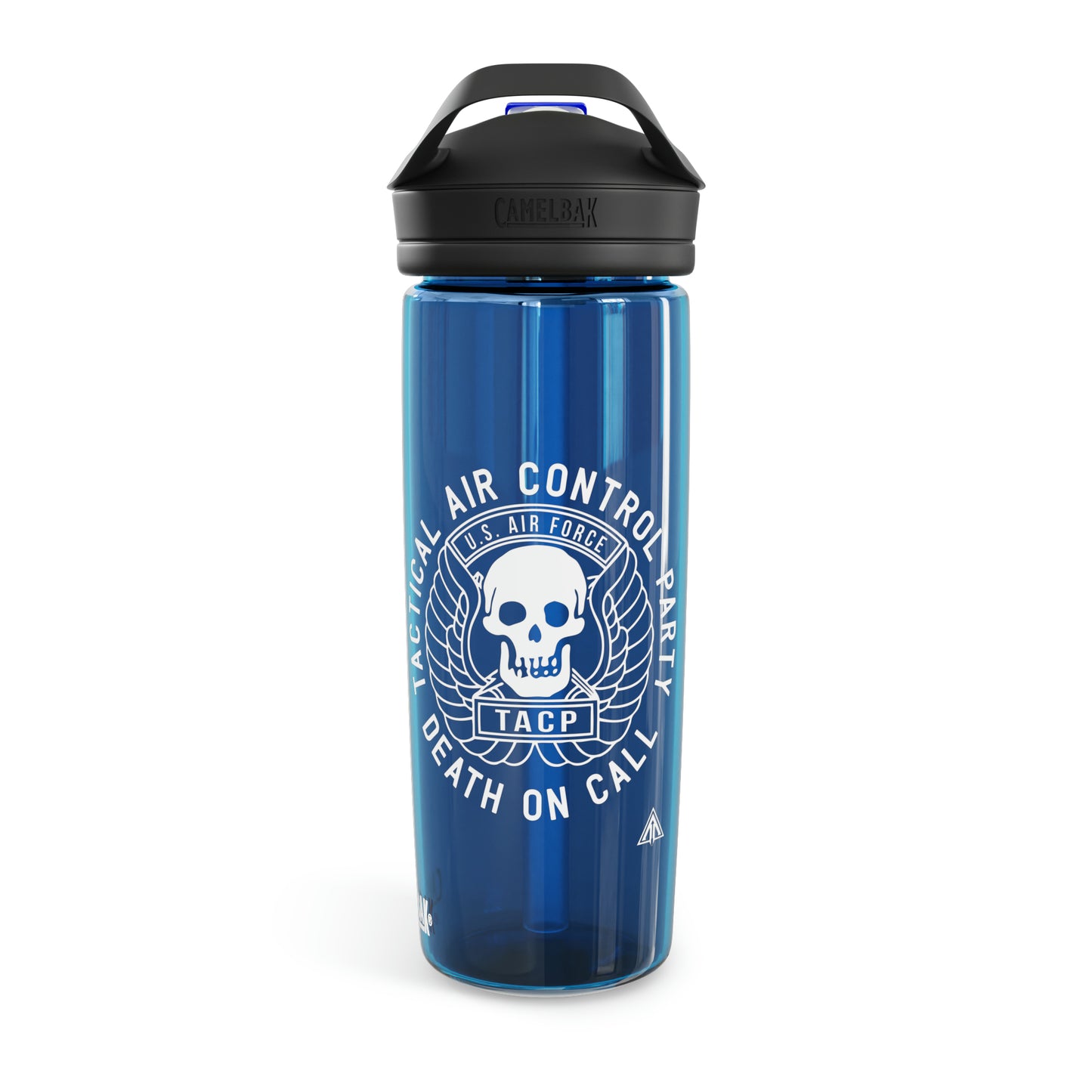 TACP Death on Call CamelBak Eddy®  Water Bottle, 20oz\25oz