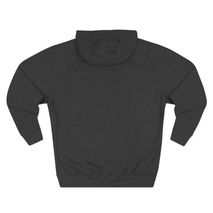 TACP Embroidered Three-Panel Fleece Hoodie