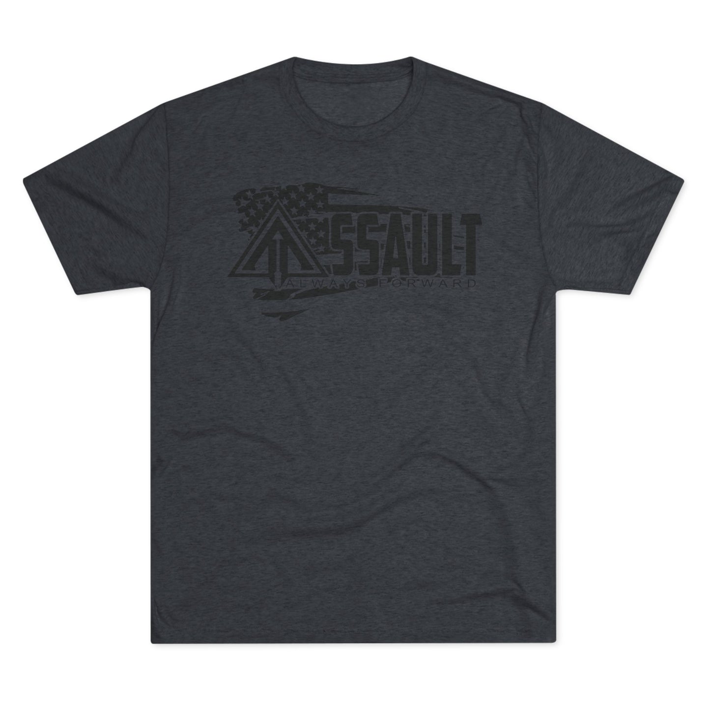 Assault Tactical Always Forward Tee