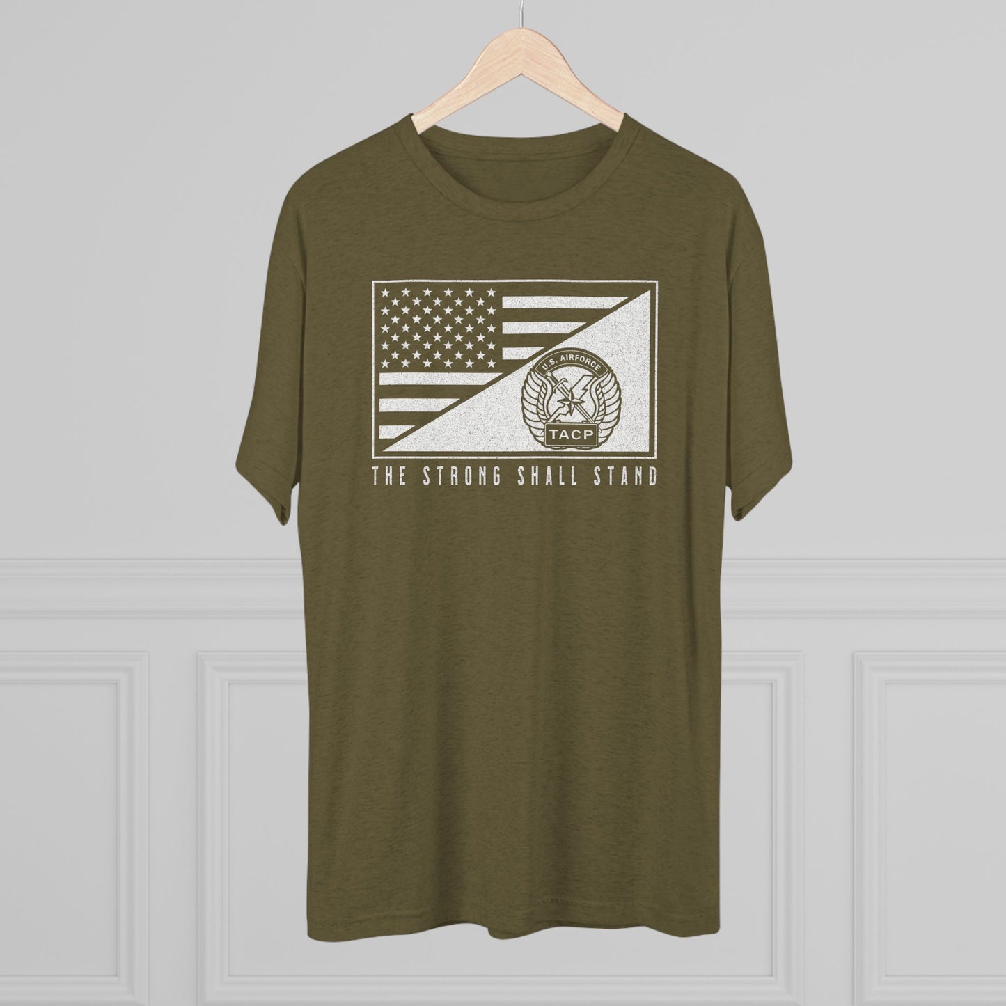 TACP FLAG TEE