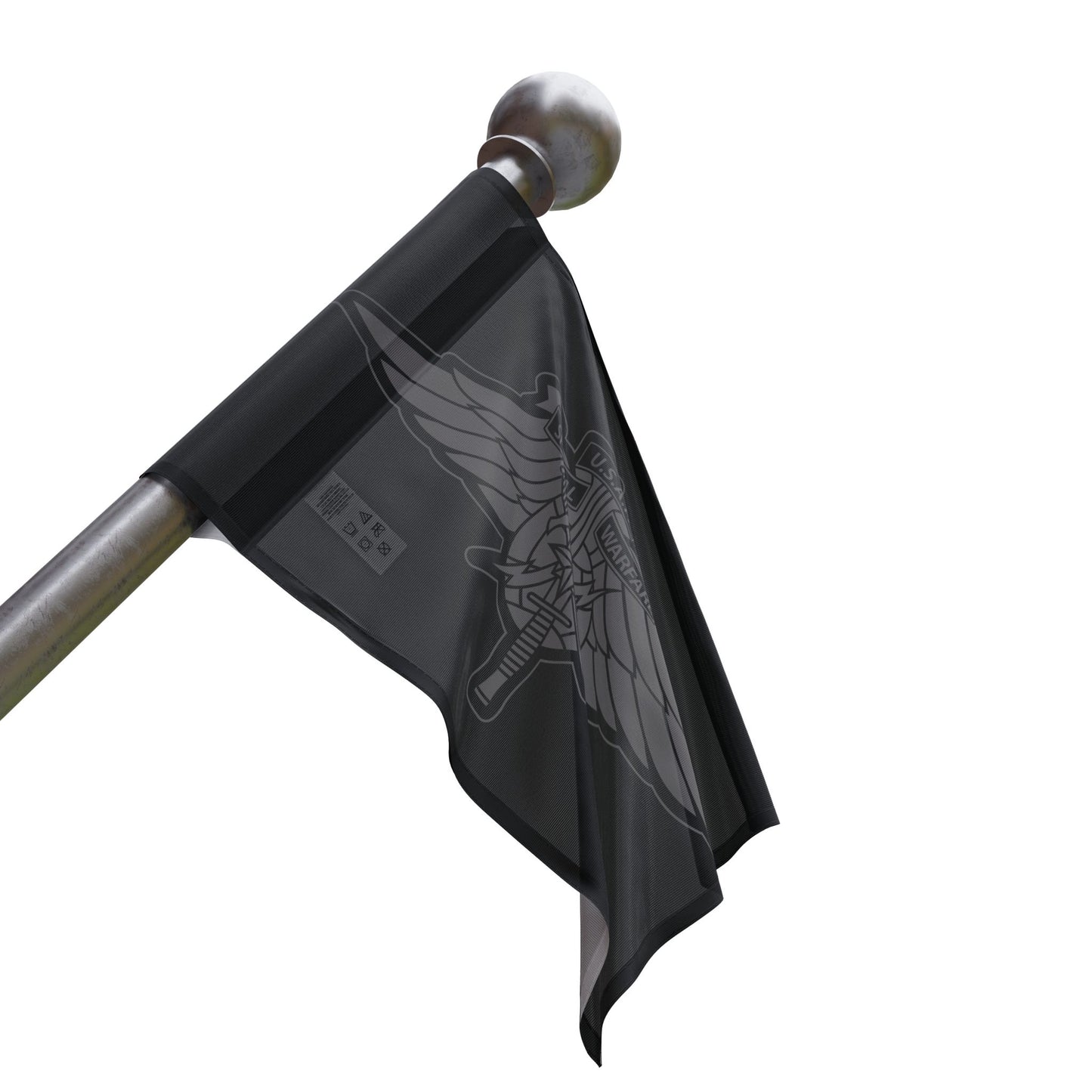 special warfare Flag