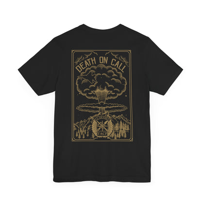 death on call bomb tee