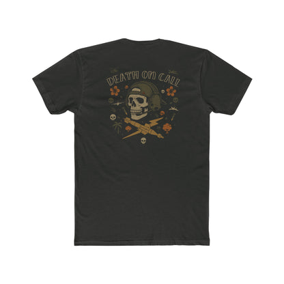 TACP DEATH ON CALL TROPICAL TEE