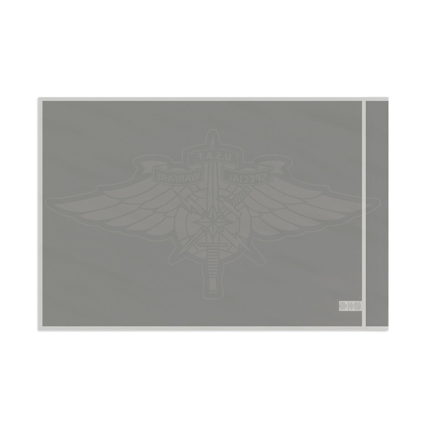 special warfare Flag