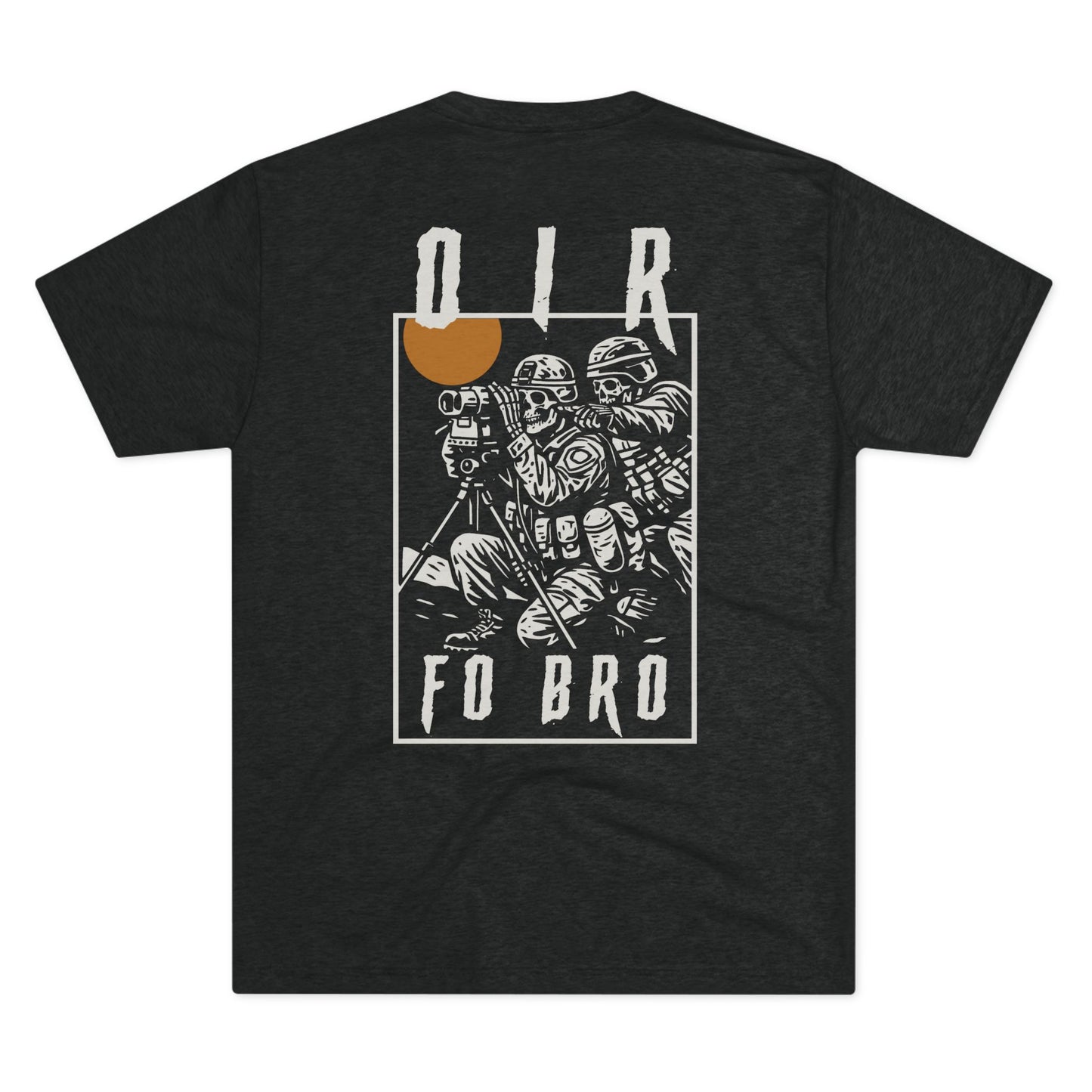 OIR  FO BRO   tee