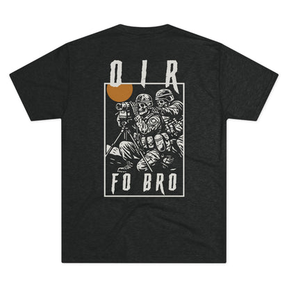 OIR  FO BRO   tee