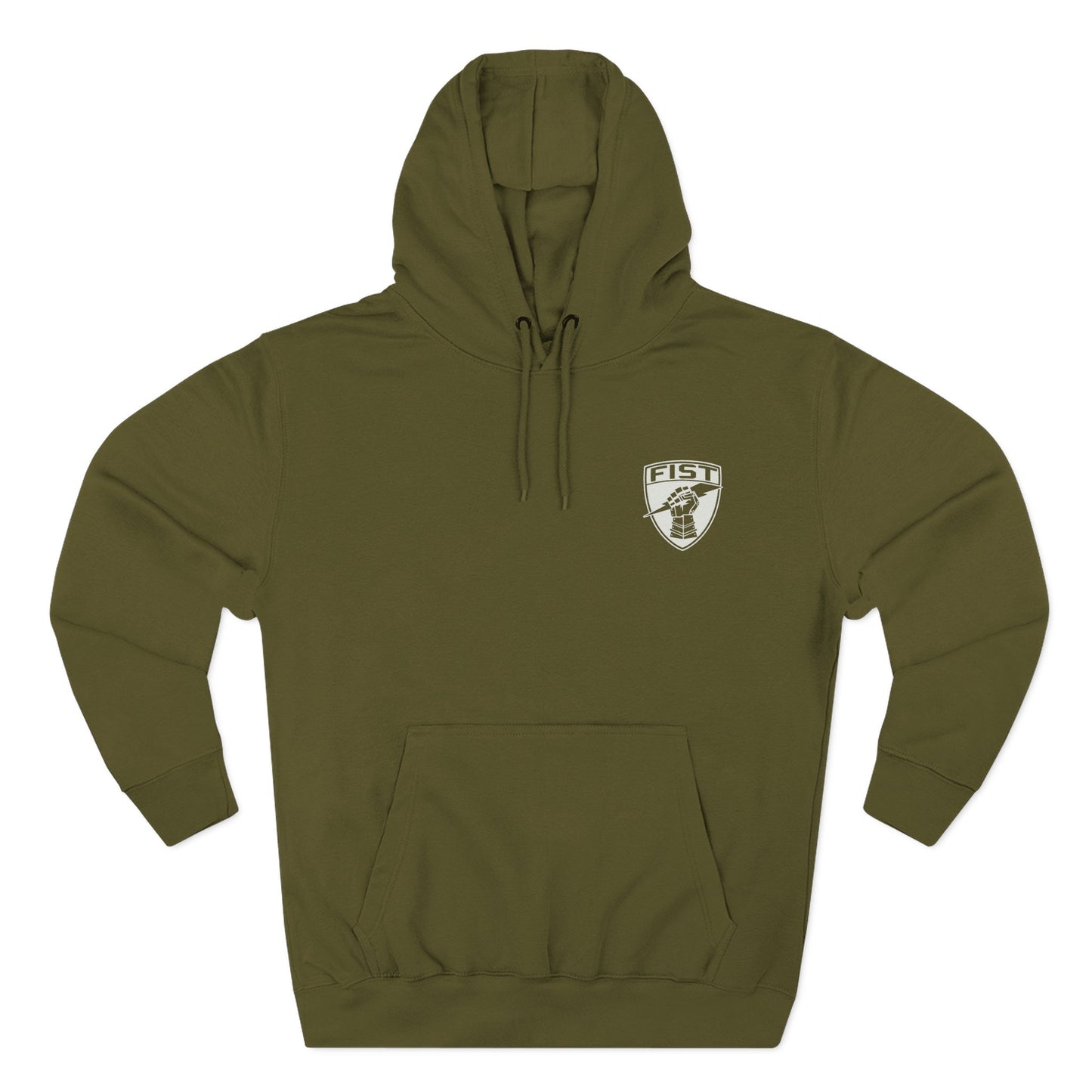 OIR Forward Observer for bro hoodie.