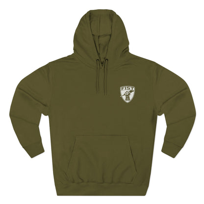 OIR Forward Observer for bro hoodie.