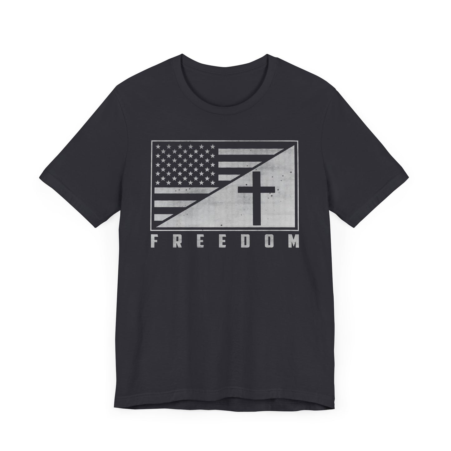 God & Country tee