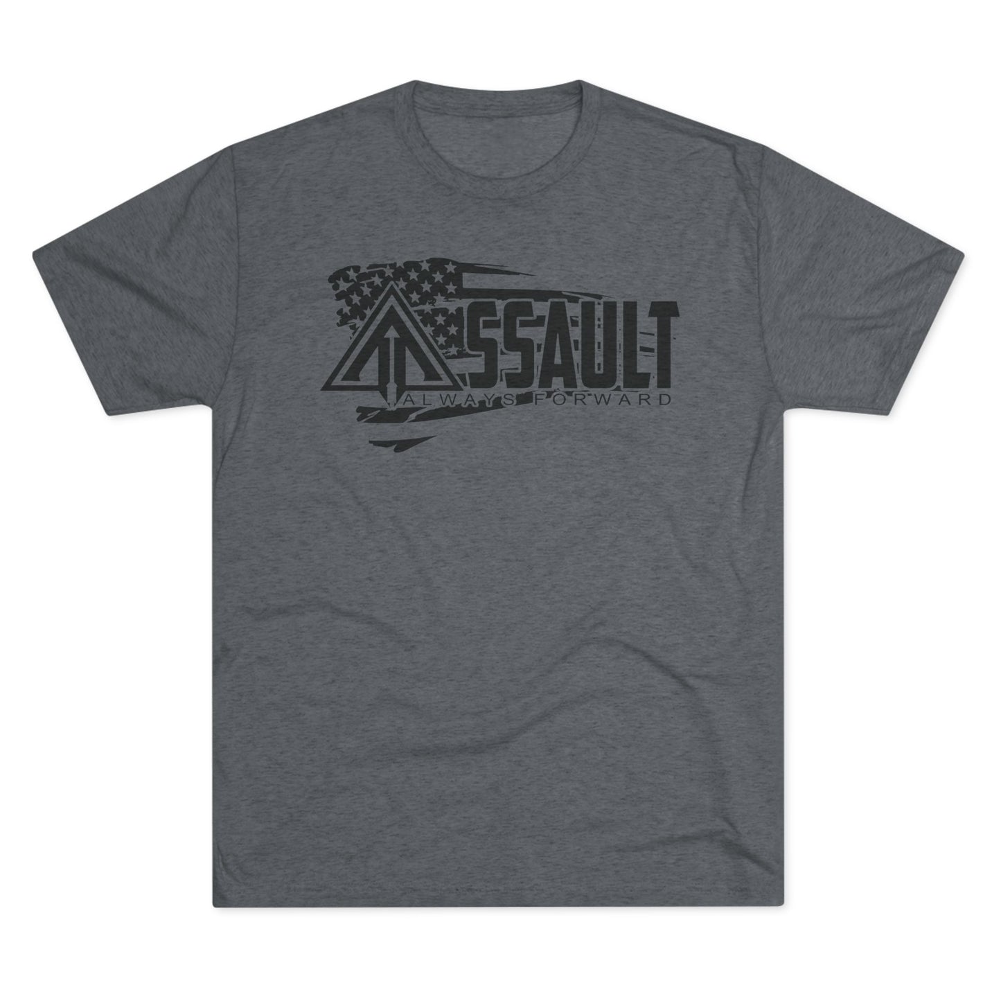 Assault Tactical Always Forward Tee