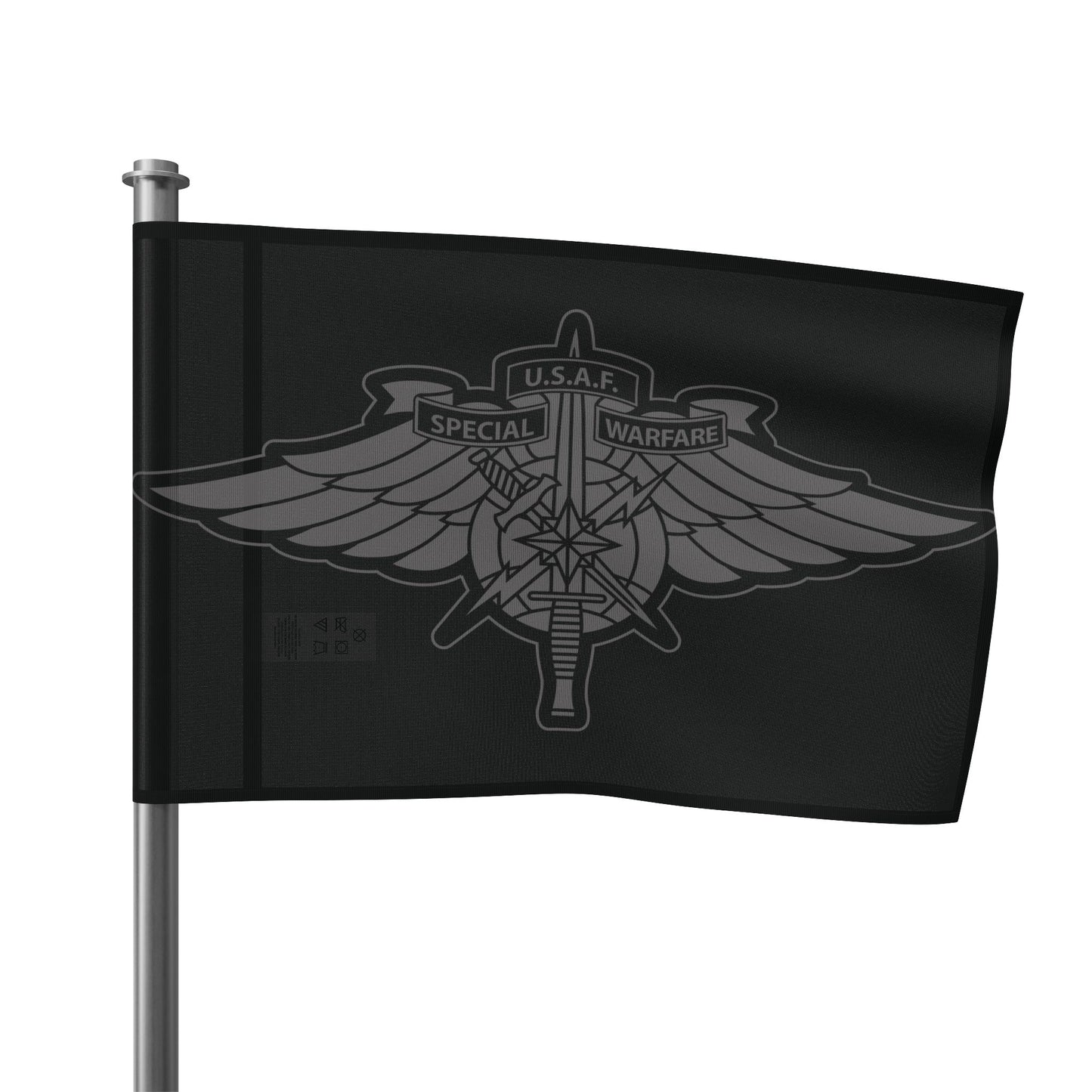 special warfare Flag