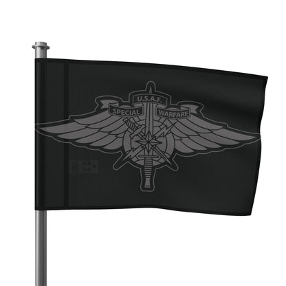 special warfare Flag