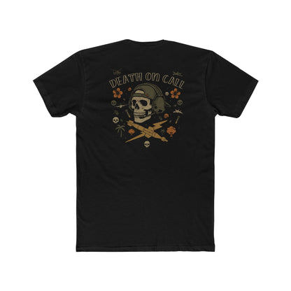 TACP DEATH ON CALL TROPICAL TEE