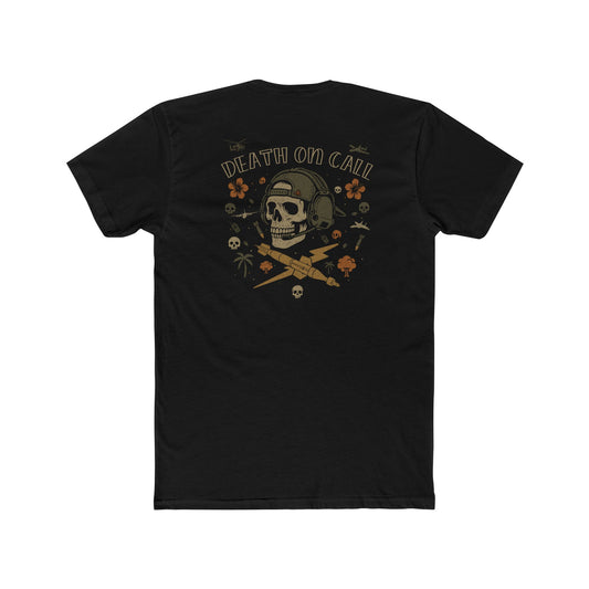 TACP DEATH ON CALL TROPICAL TEE