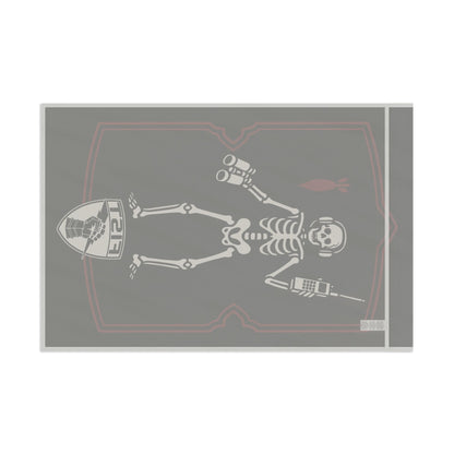 FISTER FO forward observer black beard flag