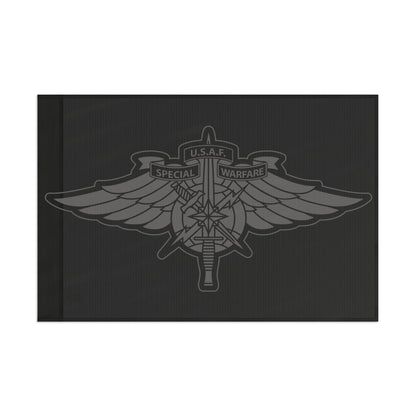 special warfare Flag