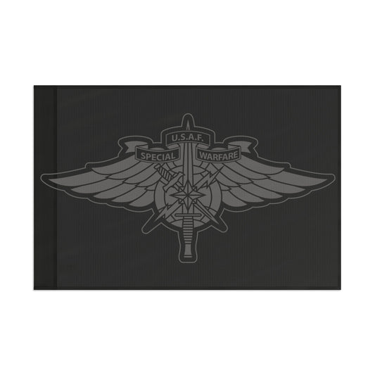special warfare Flag