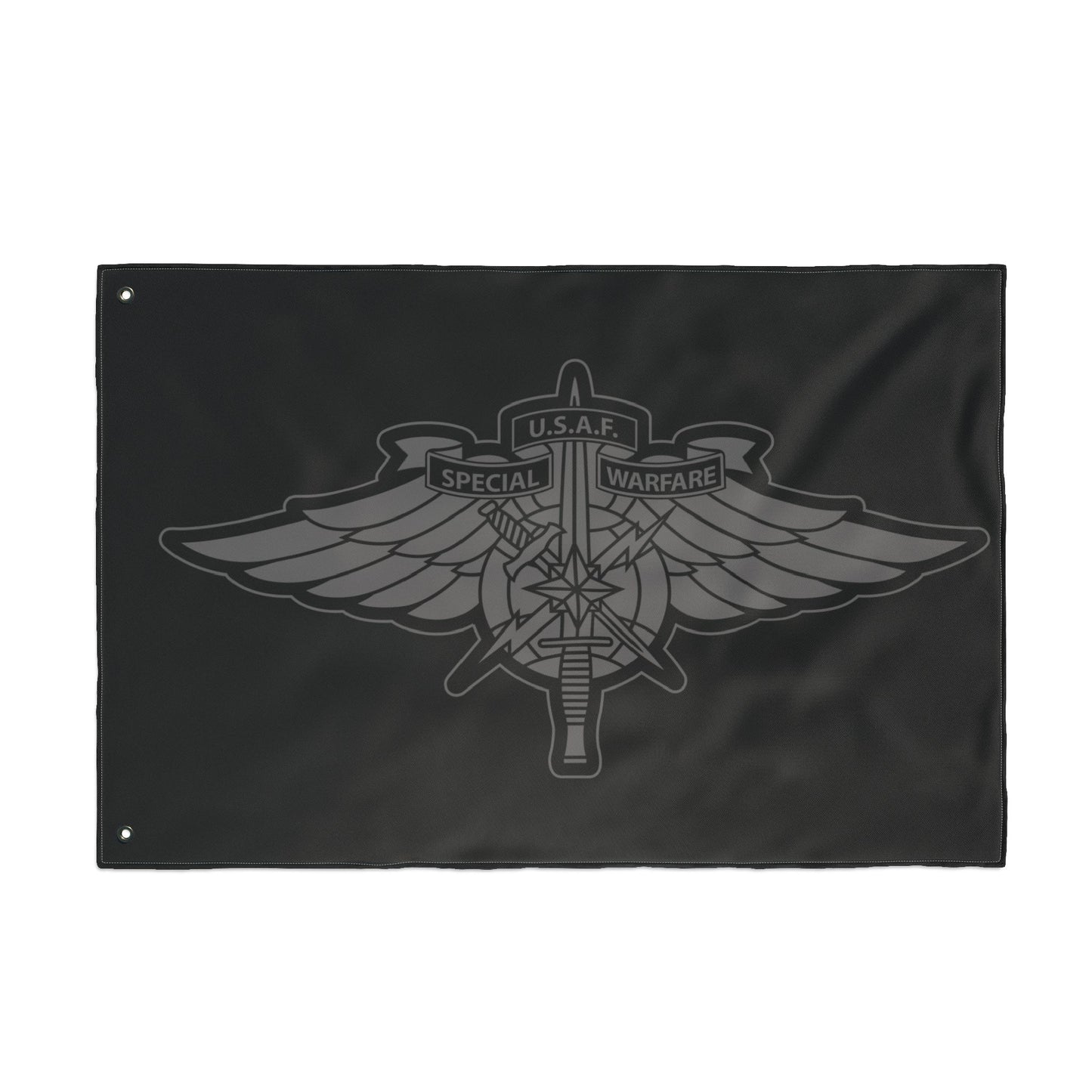 USAF Special Warfare Double-Sided Flag