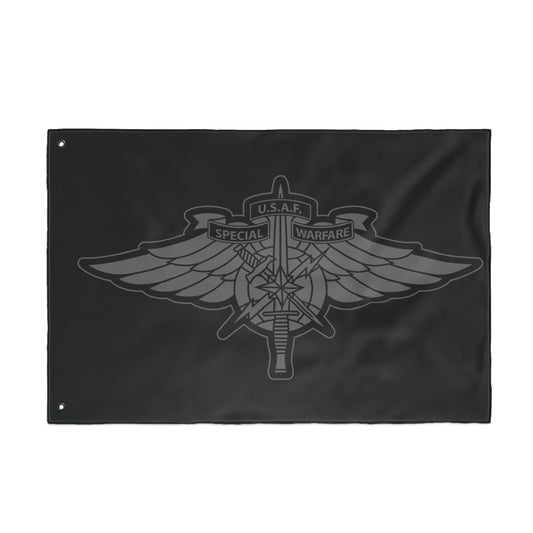 USAF Special Warfare Double-Sided Flag