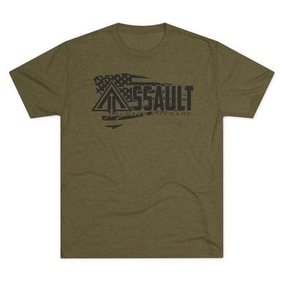 Assault Tactical Always Forward Tee