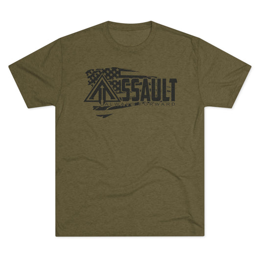 Assault Tactical Always Forward Tee