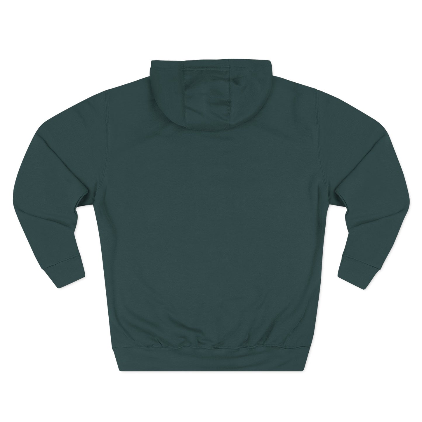 TACP Embroidered Three-Panel Fleece Hoodie