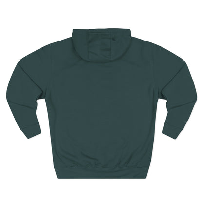 TACP Embroidered Three-Panel Fleece Hoodie