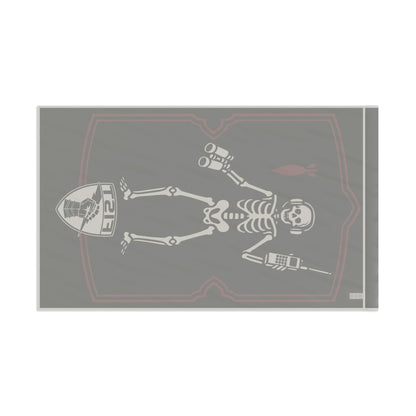 FISTER FO forward observer black beard flag