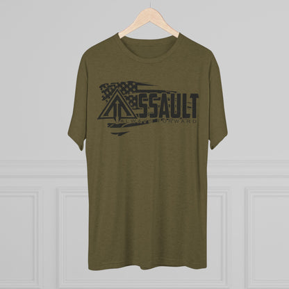 Assault Tactical Always Forward Tee