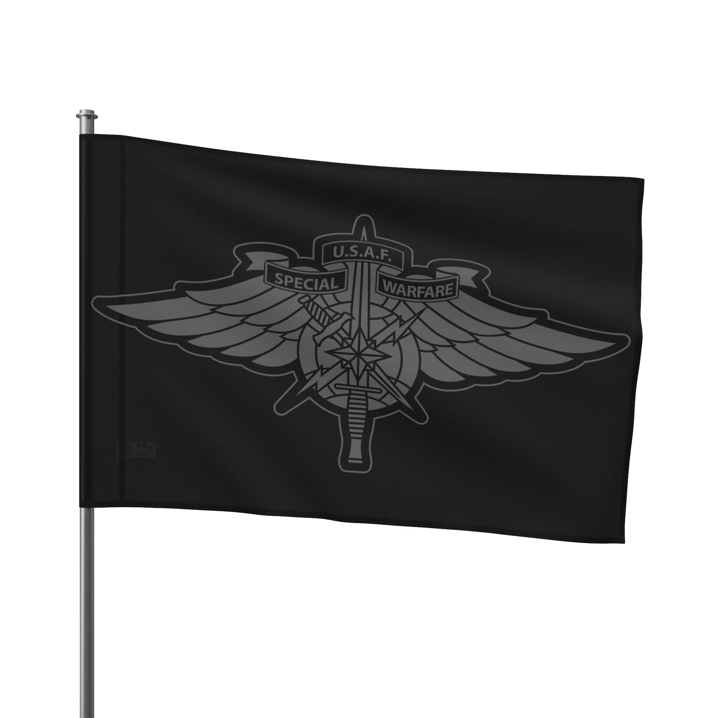 special warfare Flag
