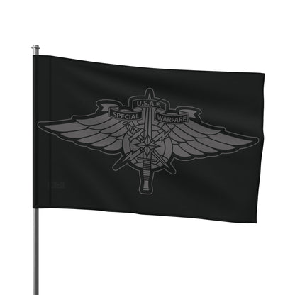 special warfare Flag