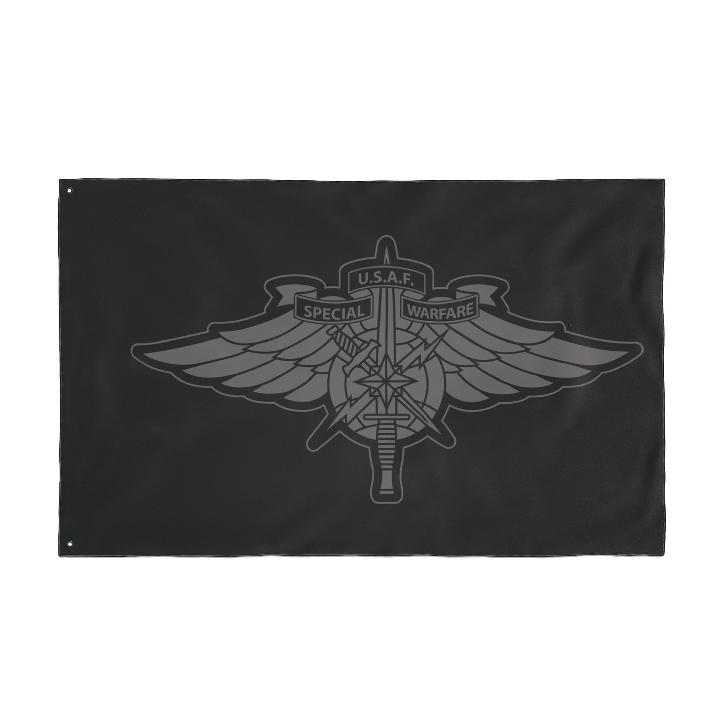 USAF Special Warfare Double-Sided Flag
