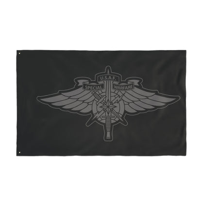 USAF Special Warfare Double-Sided Flag
