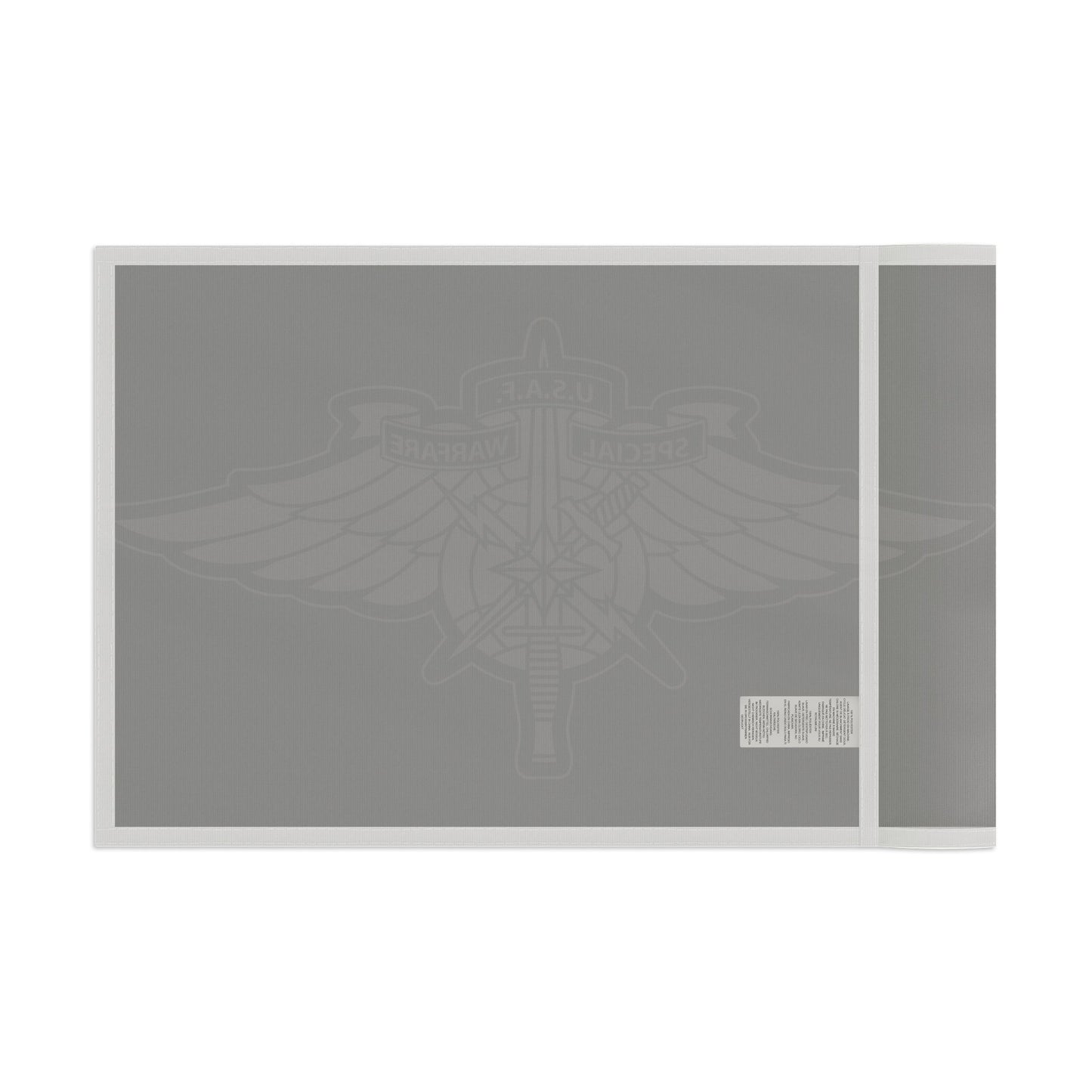 special warfare Flag