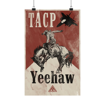 TACP Marlboro Cowboy poster