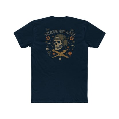 TACP DEATH ON CALL TROPICAL TEE