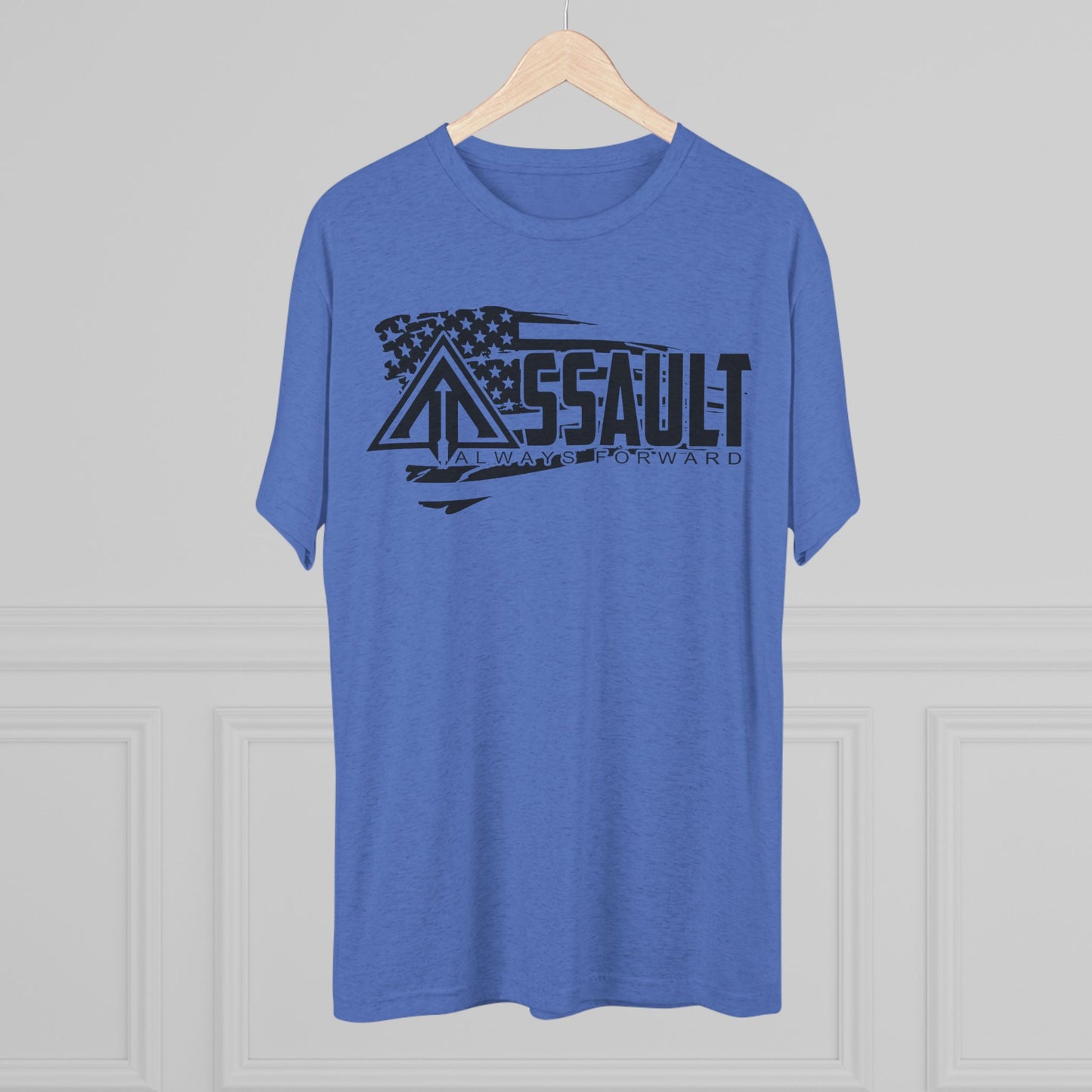 Assault Tactical Always Forward Tee