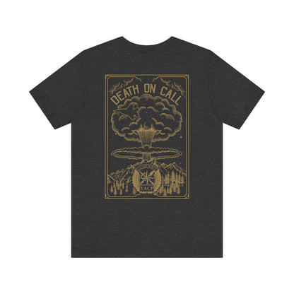 death on call bomb tee