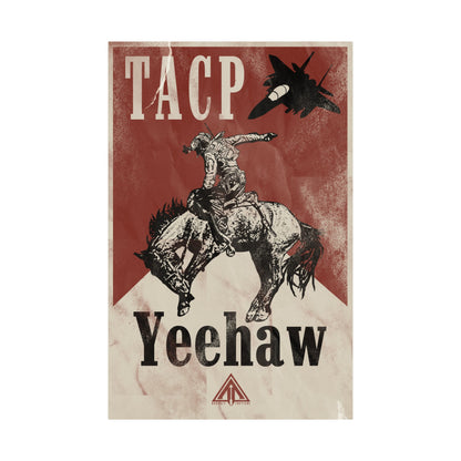 TACP Marlboro Cowboy poster