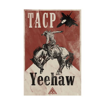 TACP Marlboro Cowboy poster