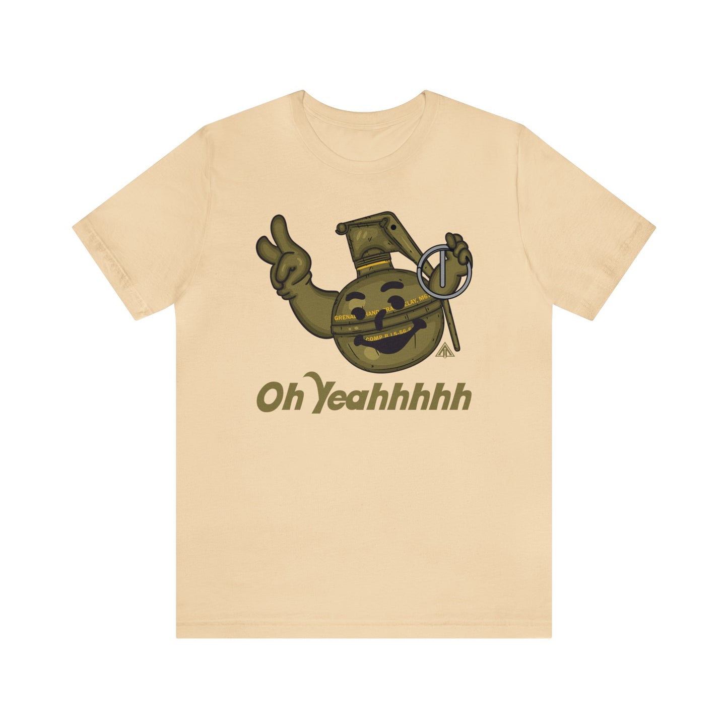 Oh yeah Grenade tee