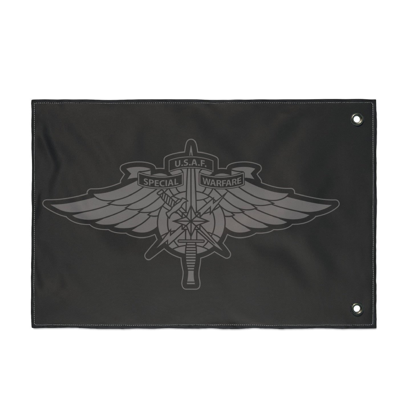 USAF Special Warfare Double-Sided Flag