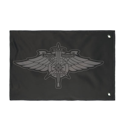 USAF Special Warfare Double-Sided Flag