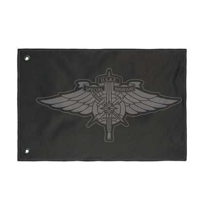 USAF Special Warfare Double-Sided Flag