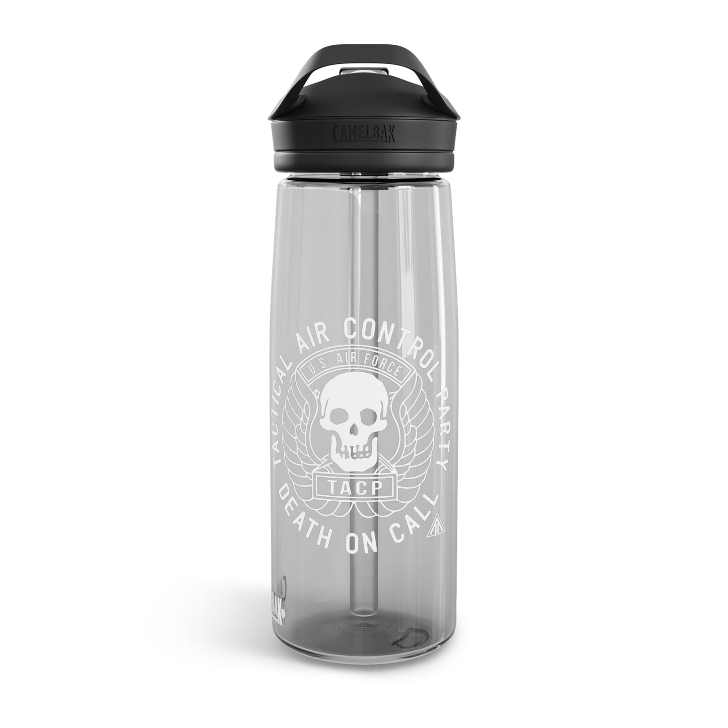 TACP Death on Call CamelBak Eddy®  Water Bottle, 20oz\25oz