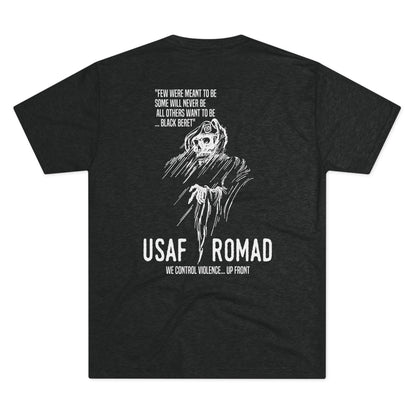 TACP Vintage ROMAD Tri-Blend  Tee