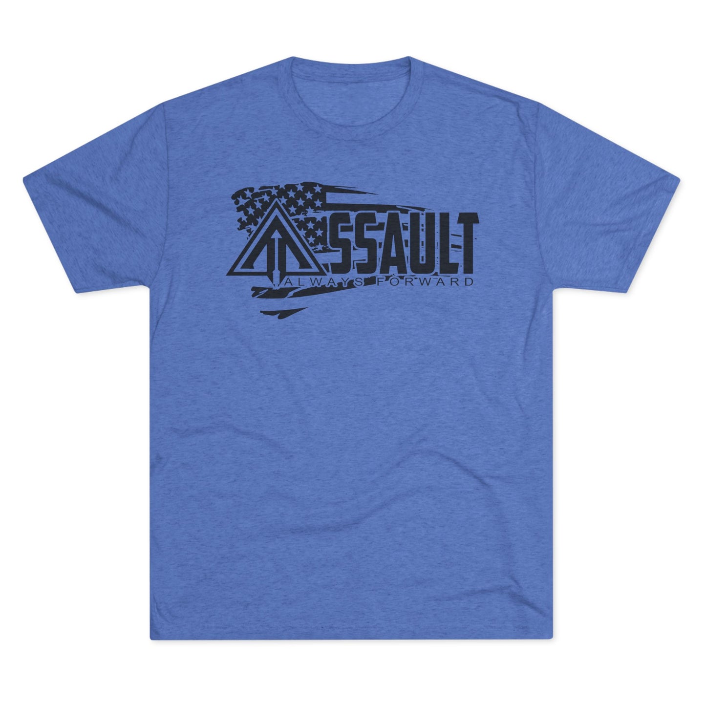 Assault Tactical Always Forward Tee