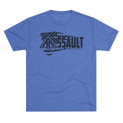Assault Tactical Always Forward Tee