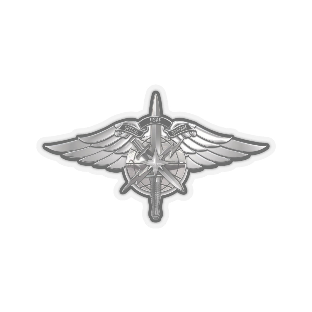 Airforce special warfare sticker